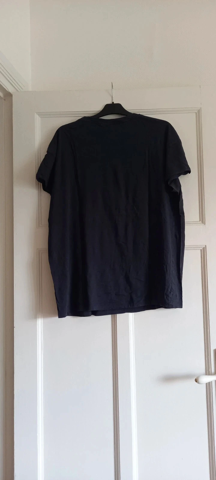 T-shirt imprimé H&M L bleu marine – photo 2